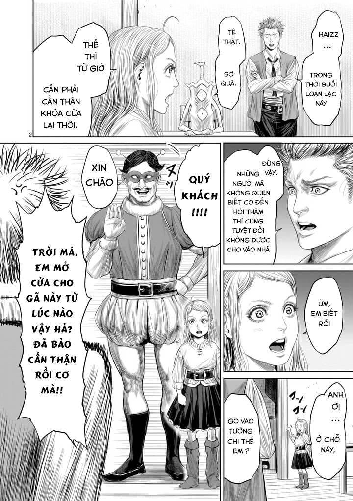 Thú Cưng Của Em Gái Tôi Là Ma Kiếm Chapter 10 - 3