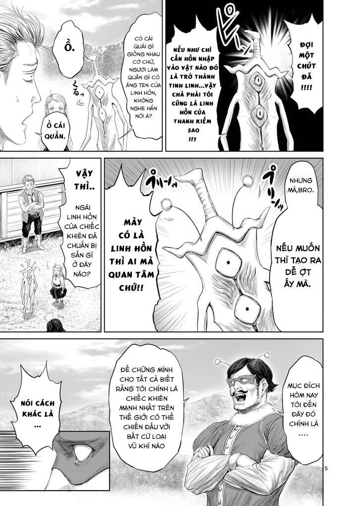 Thú Cưng Của Em Gái Tôi Là Ma Kiếm Chapter 10 - 6