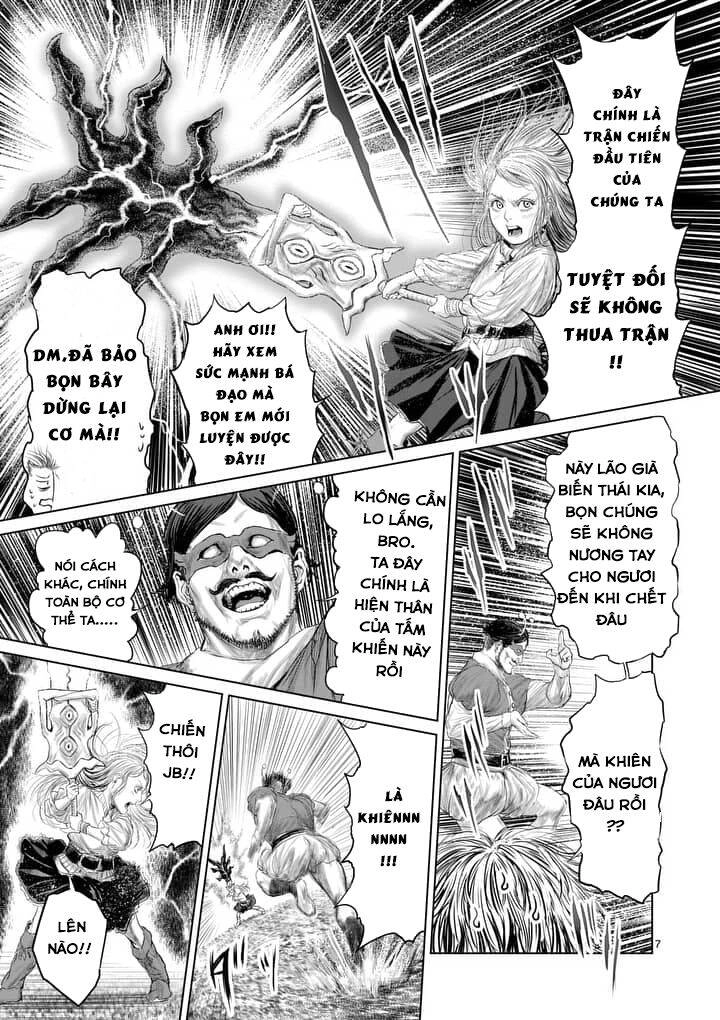 Thú Cưng Của Em Gái Tôi Là Ma Kiếm Chapter 10 - 8