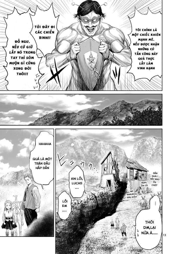 Thú Cưng Của Em Gái Tôi Là Ma Kiếm Chapter 10 - 14