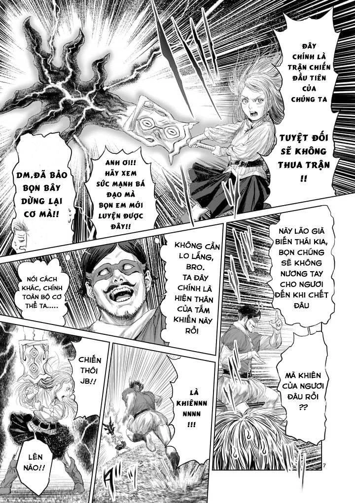 Thú Cưng Của Em Gái Tôi Là Ma Kiếm Chapter 10.2 - 8