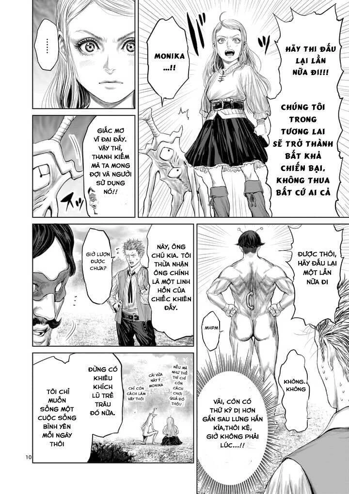 Thú Cưng Của Em Gái Tôi Là Ma Kiếm Chapter 10.2 - 11