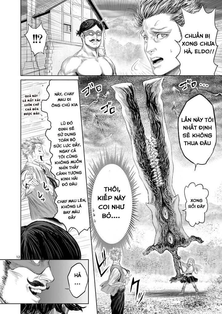 Thú Cưng Của Em Gái Tôi Là Ma Kiếm Chapter 10.2 - 13