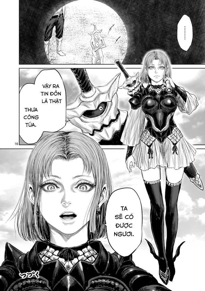 Thú Cưng Của Em Gái Tôi Là Ma Kiếm Chapter 10.2 - 17