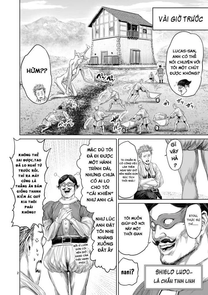 Thú Cưng Của Em Gái Tôi Là Ma Kiếm Chapter 11 - 3