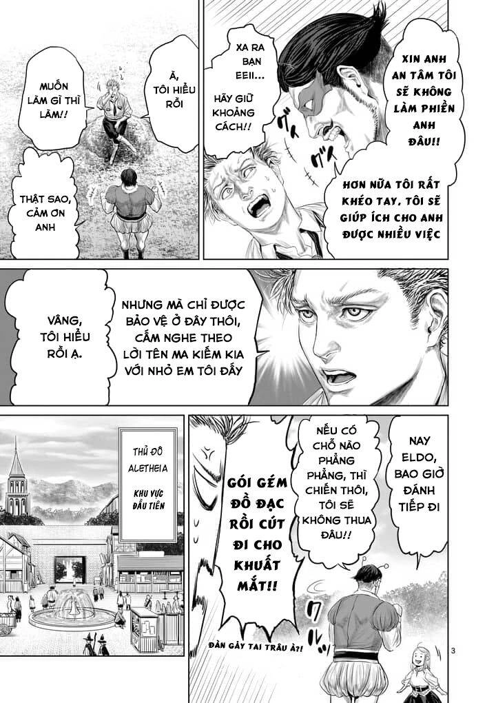 Thú Cưng Của Em Gái Tôi Là Ma Kiếm Chapter 11 - 4