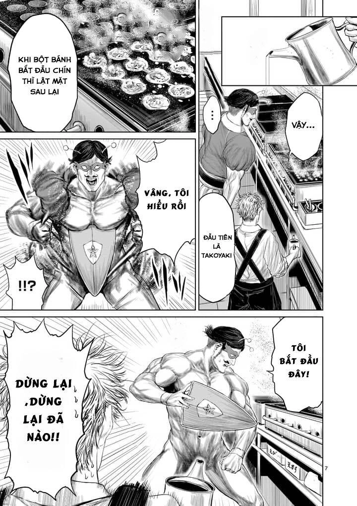 Thú Cưng Của Em Gái Tôi Là Ma Kiếm Chapter 11 - 8