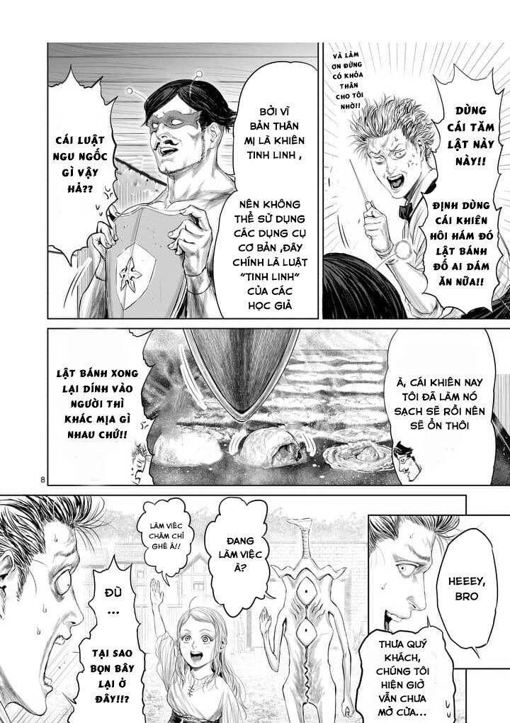 Thú Cưng Của Em Gái Tôi Là Ma Kiếm Chapter 11 - 9