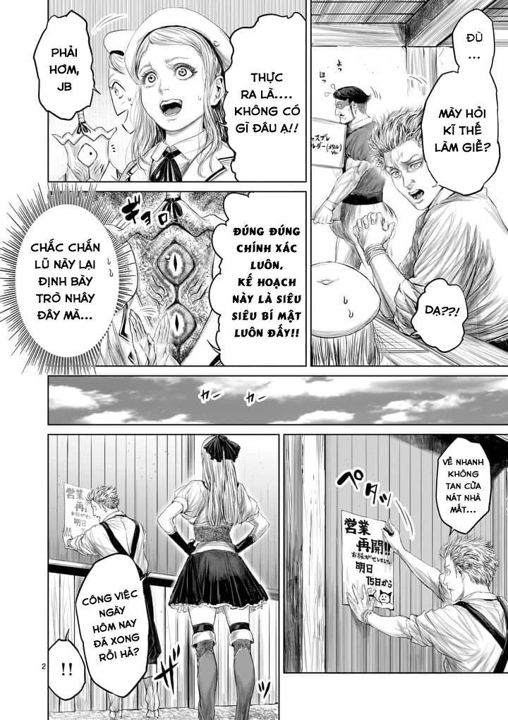 Thú Cưng Của Em Gái Tôi Là Ma Kiếm Chapter 12 - 3