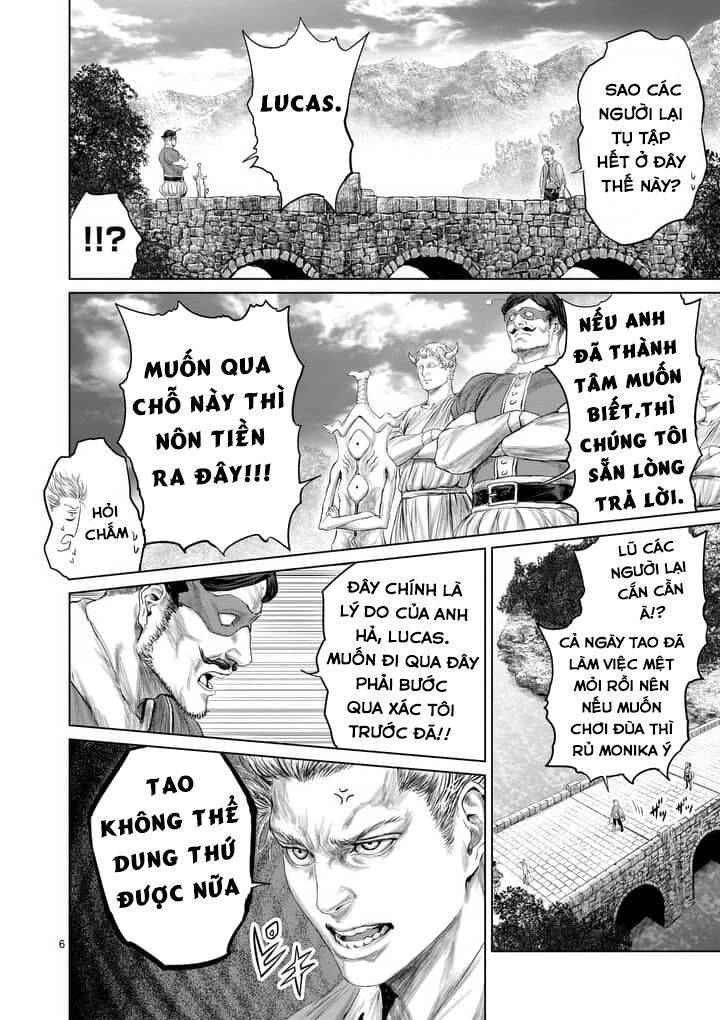 Thú Cưng Của Em Gái Tôi Là Ma Kiếm Chapter 12 - 7