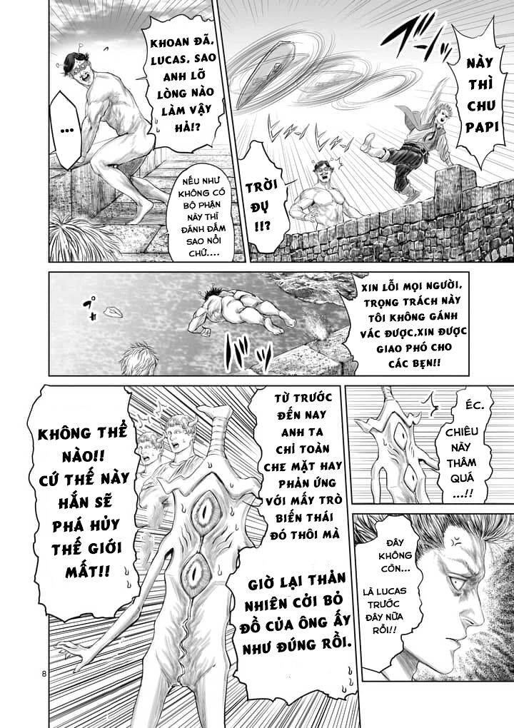 Thú Cưng Của Em Gái Tôi Là Ma Kiếm Chapter 12 - 9