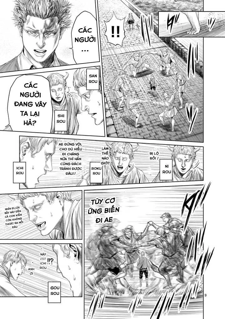 Thú Cưng Của Em Gái Tôi Là Ma Kiếm Chapter 12 - 10