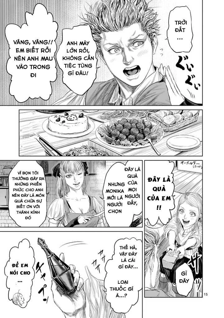 Thú Cưng Của Em Gái Tôi Là Ma Kiếm Chapter 12 - 16