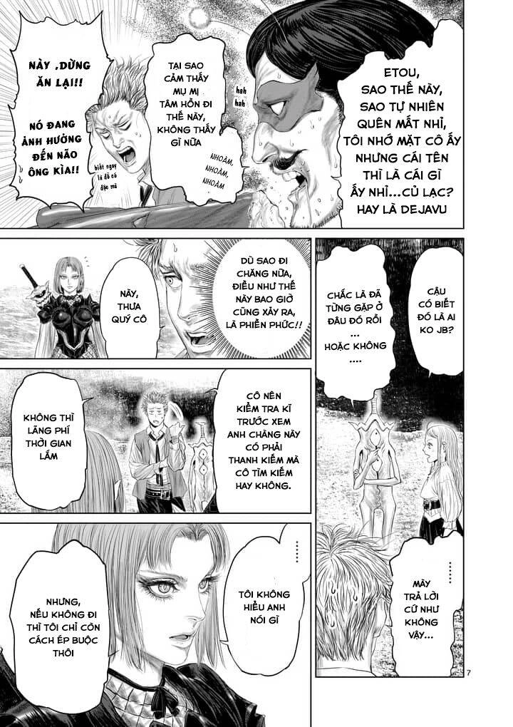 Thú Cưng Của Em Gái Tôi Là Ma Kiếm Chapter 13 - 8