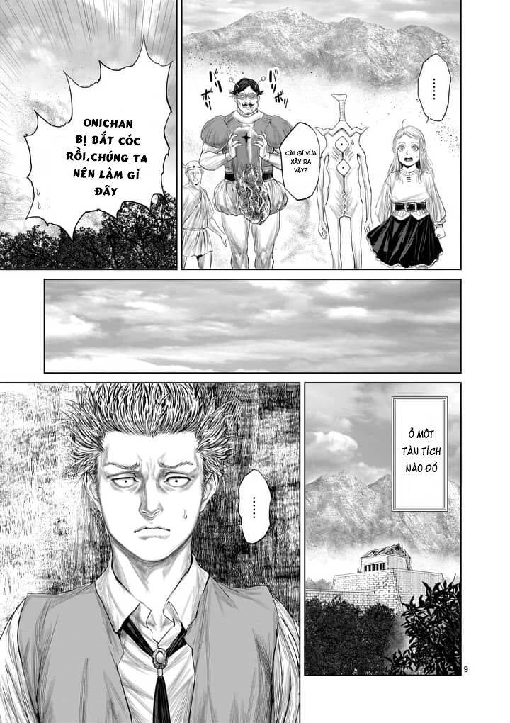 Thú Cưng Của Em Gái Tôi Là Ma Kiếm Chapter 13 - 10