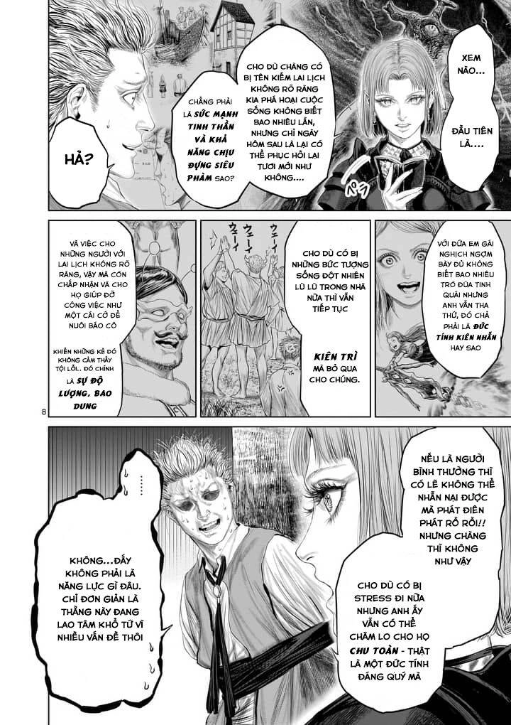 Thú Cưng Của Em Gái Tôi Là Ma Kiếm Chapter 14 - 9