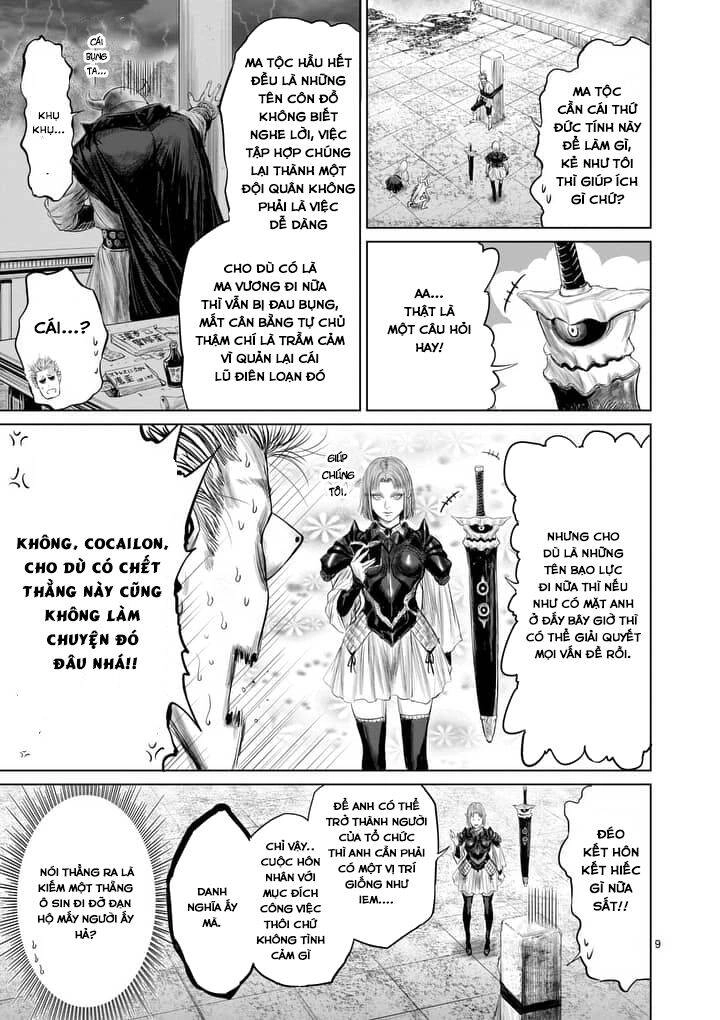 Thú Cưng Của Em Gái Tôi Là Ma Kiếm Chapter 14 - 10