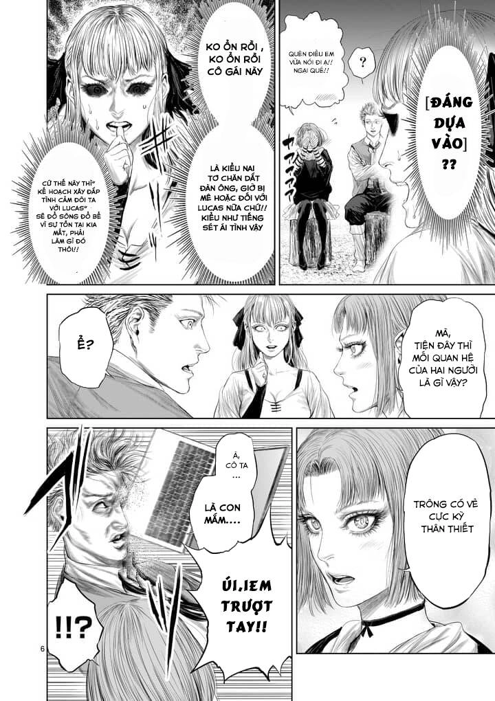 Thú Cưng Của Em Gái Tôi Là Ma Kiếm Chapter 15 - 7