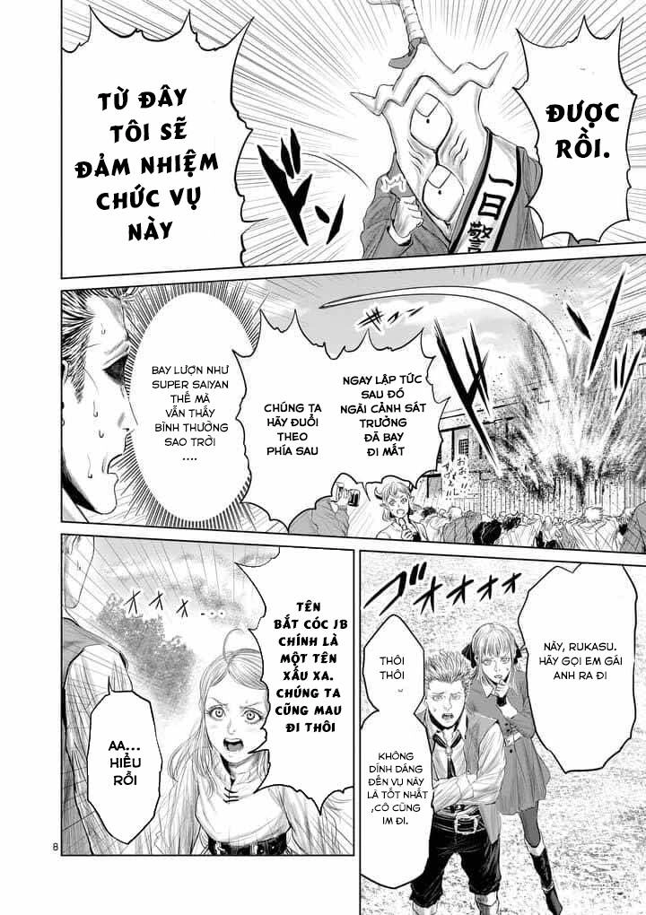 Thú Cưng Của Em Gái Tôi Là Ma Kiếm Chapter 16 - 9