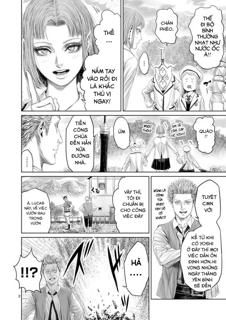 Thú Cưng Của Em Gái Tôi Là Ma Kiếm Chapter 17 - 5