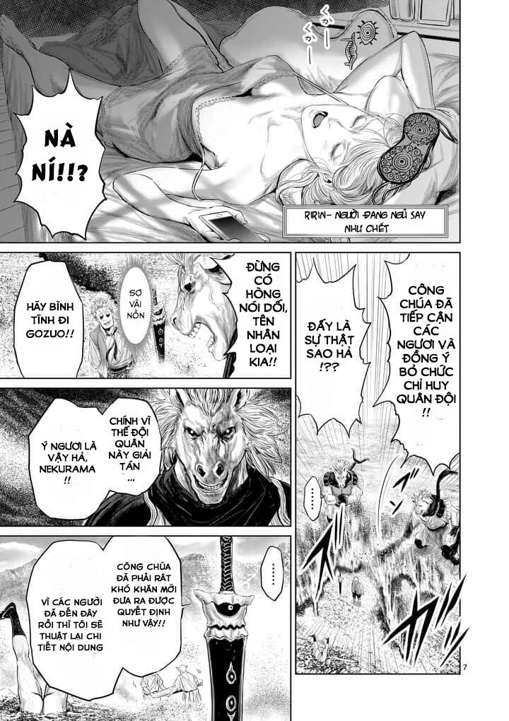 Thú Cưng Của Em Gái Tôi Là Ma Kiếm Chapter 17 - 10