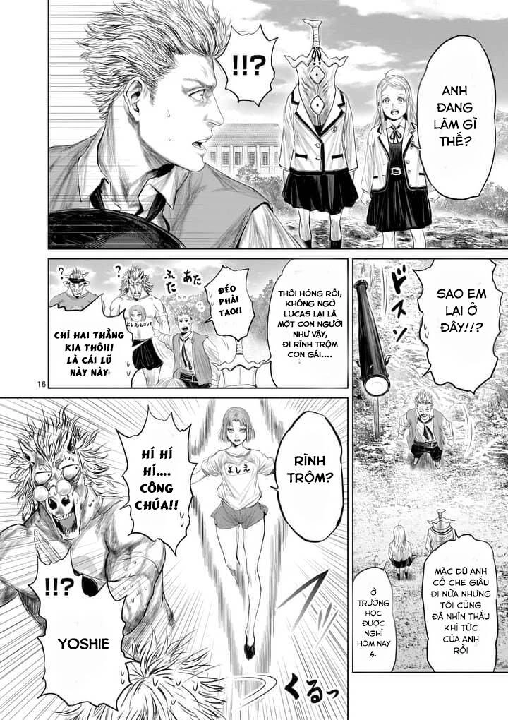 Thú Cưng Của Em Gái Tôi Là Ma Kiếm Chapter 17 - 19