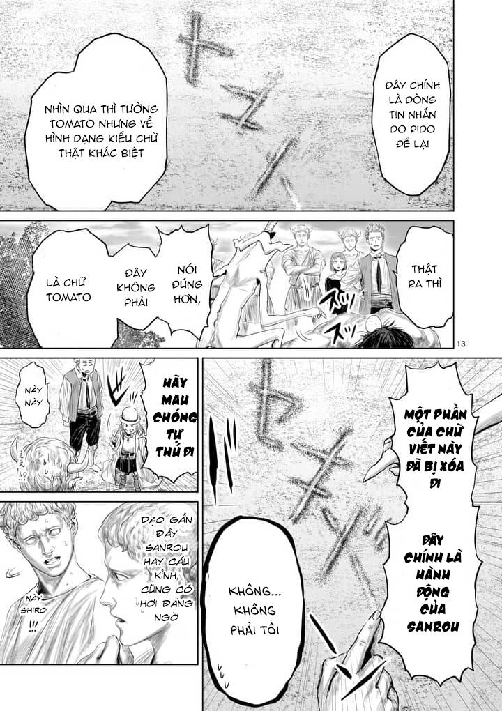 Thú Cưng Của Em Gái Tôi Là Ma Kiếm Chapter 18 - 16