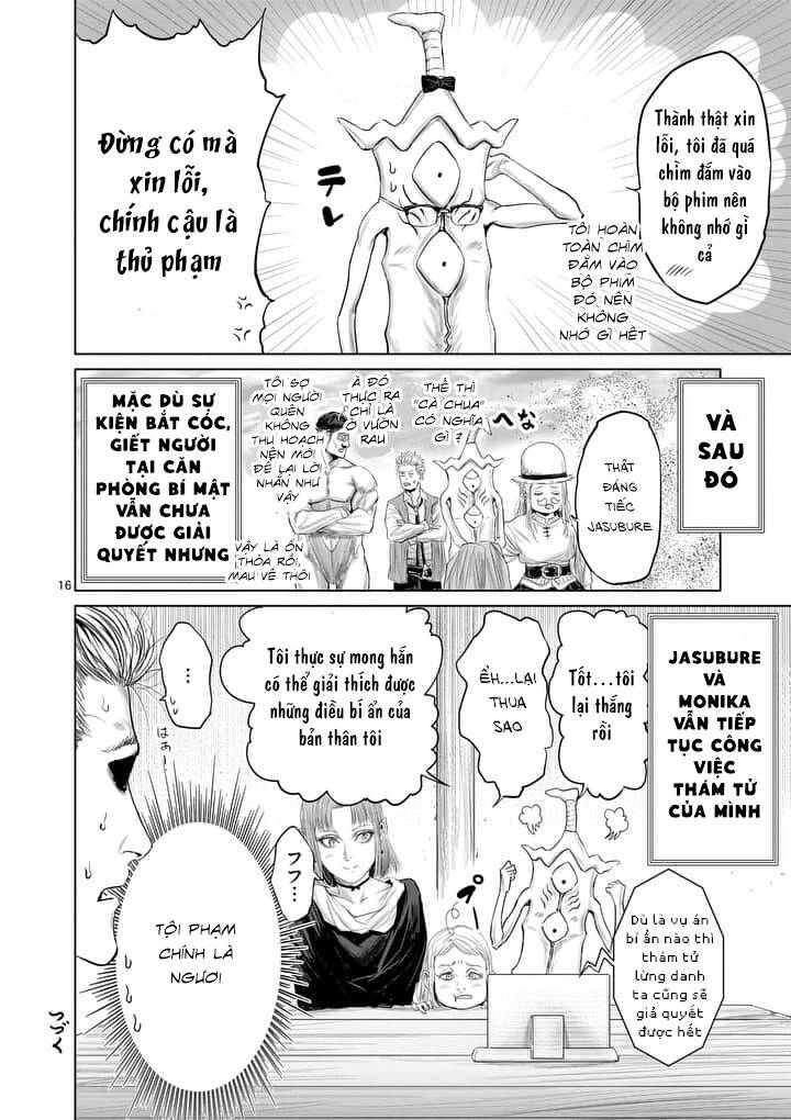 Thú Cưng Của Em Gái Tôi Là Ma Kiếm Chapter 18 - 19