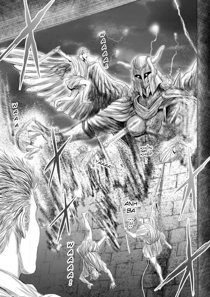 Thú Cưng Của Em Gái Tôi Là Ma Kiếm Chapter 19 - 5