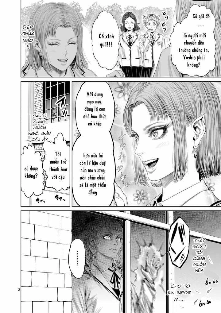 Thú Cưng Của Em Gái Tôi Là Ma Kiếm Chapter 22 - 5