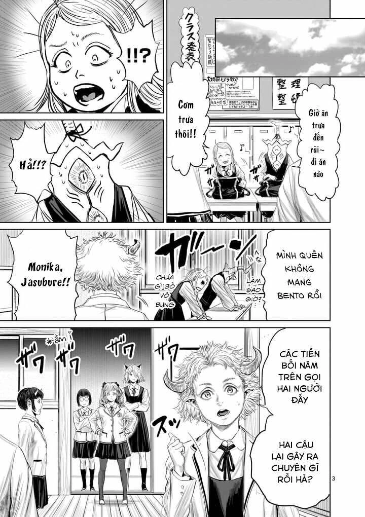 Thú Cưng Của Em Gái Tôi Là Ma Kiếm Chapter 22 - 6