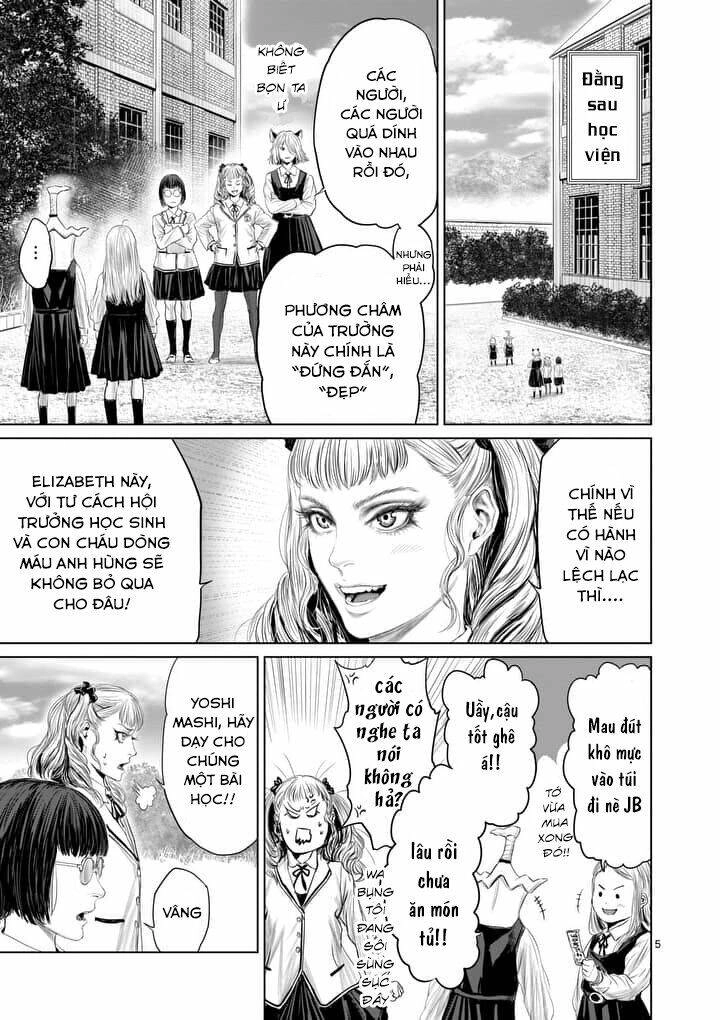 Thú Cưng Của Em Gái Tôi Là Ma Kiếm Chapter 22 - 8