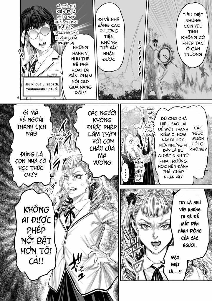 Thú Cưng Của Em Gái Tôi Là Ma Kiếm Chapter 22 - 9