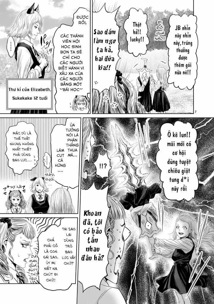 Thú Cưng Của Em Gái Tôi Là Ma Kiếm Chapter 22 - 10