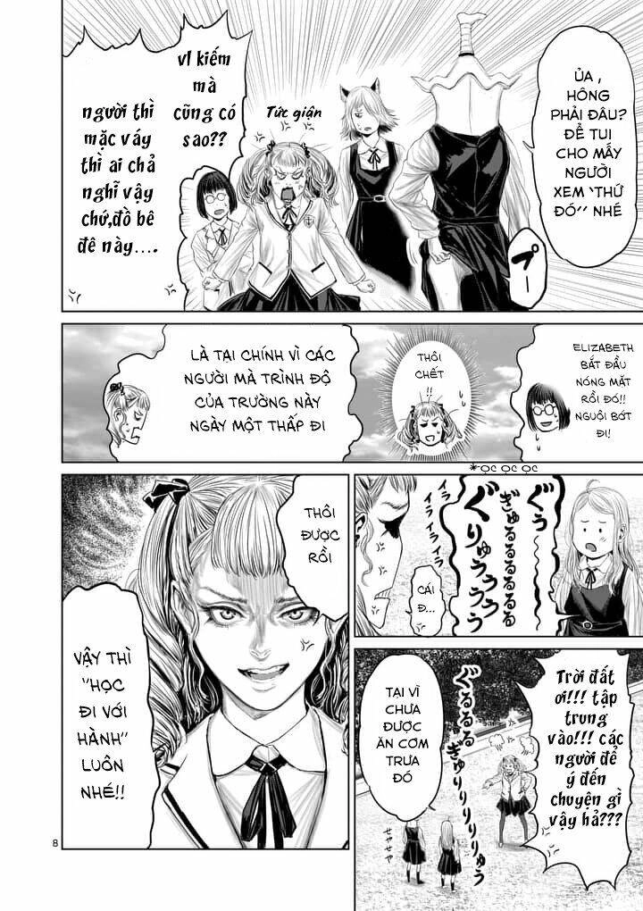 Thú Cưng Của Em Gái Tôi Là Ma Kiếm Chapter 22 - 11