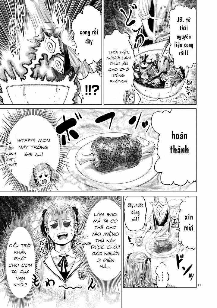 Thú Cưng Của Em Gái Tôi Là Ma Kiếm Chapter 22 - 14