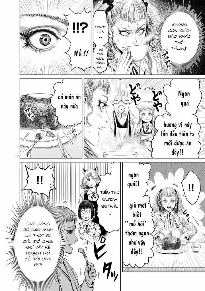 Thú Cưng Của Em Gái Tôi Là Ma Kiếm Chapter 22 - 15