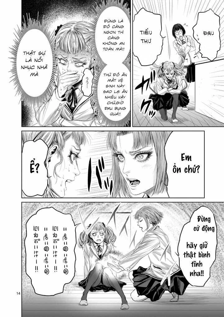 Thú Cưng Của Em Gái Tôi Là Ma Kiếm Chapter 22 - 17