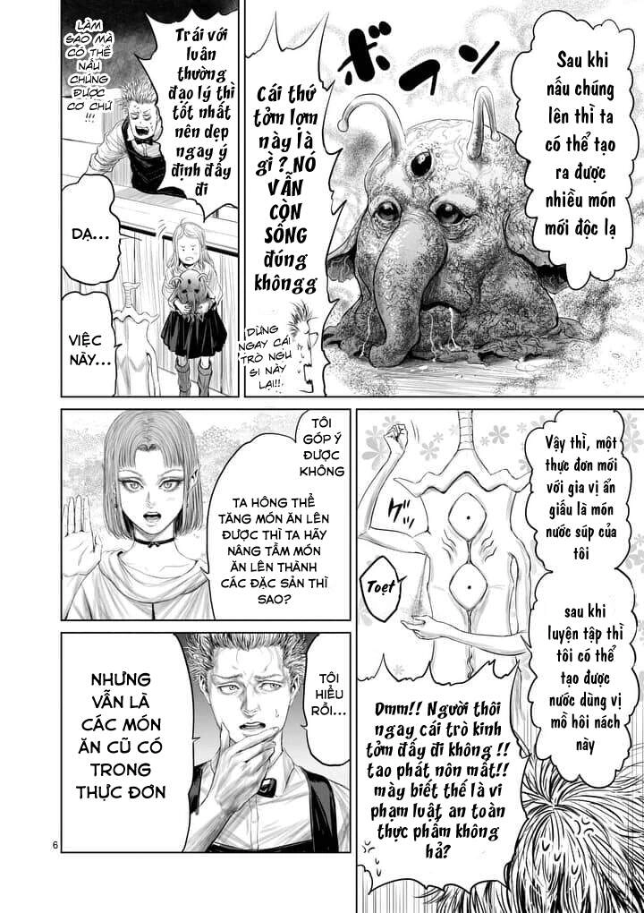 Thú Cưng Của Em Gái Tôi Là Ma Kiếm Chapter 23 - 9