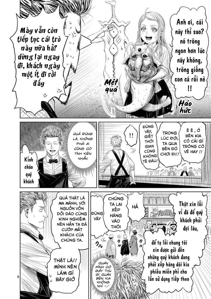 Thú Cưng Của Em Gái Tôi Là Ma Kiếm Chapter 23 - 11