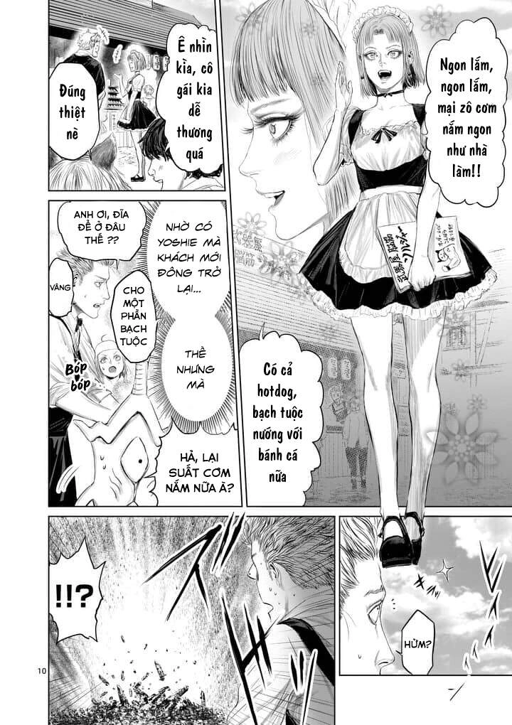 Thú Cưng Của Em Gái Tôi Là Ma Kiếm Chapter 23 - 13