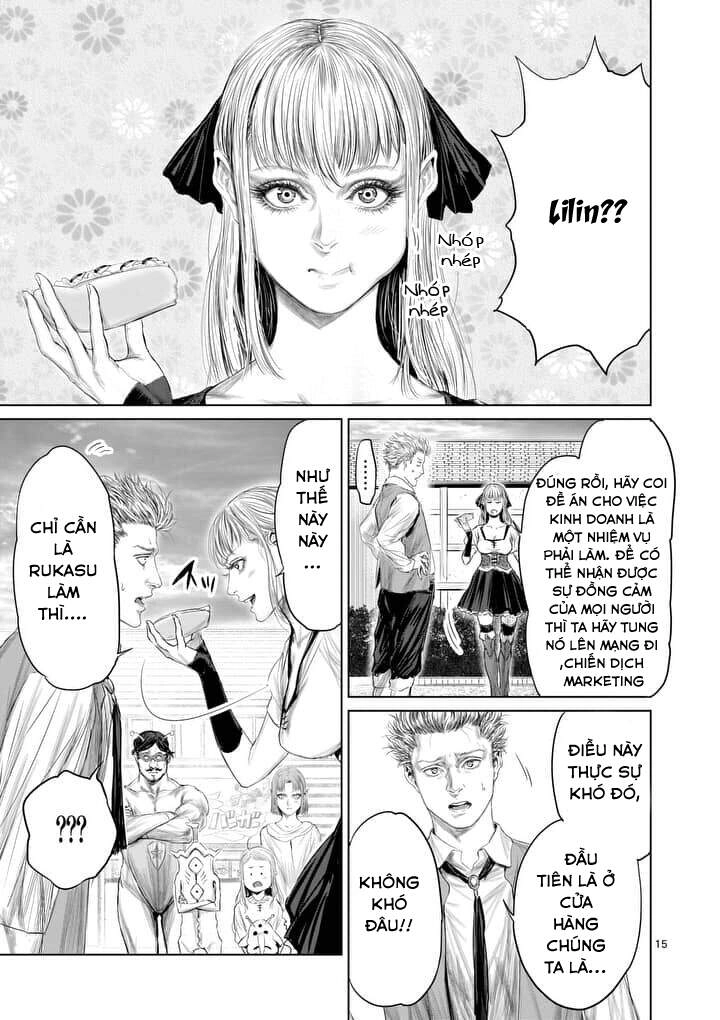 Thú Cưng Của Em Gái Tôi Là Ma Kiếm Chapter 23 - 18