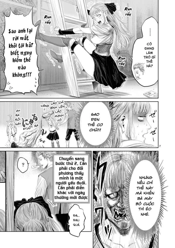 Thú Cưng Của Em Gái Tôi Là Ma Kiếm Chapter 24 - 11