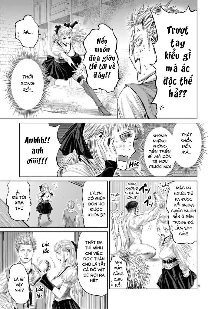 Thú Cưng Của Em Gái Tôi Là Ma Kiếm Chapter 24 - 13