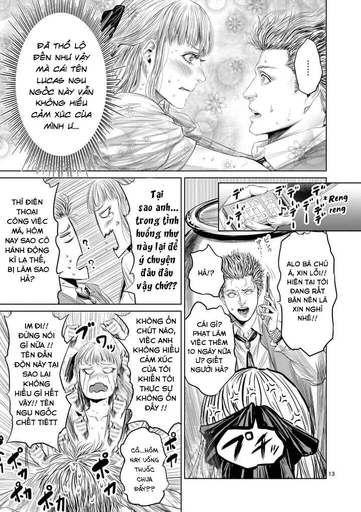 Thú Cưng Của Em Gái Tôi Là Ma Kiếm Chapter 24 - 17