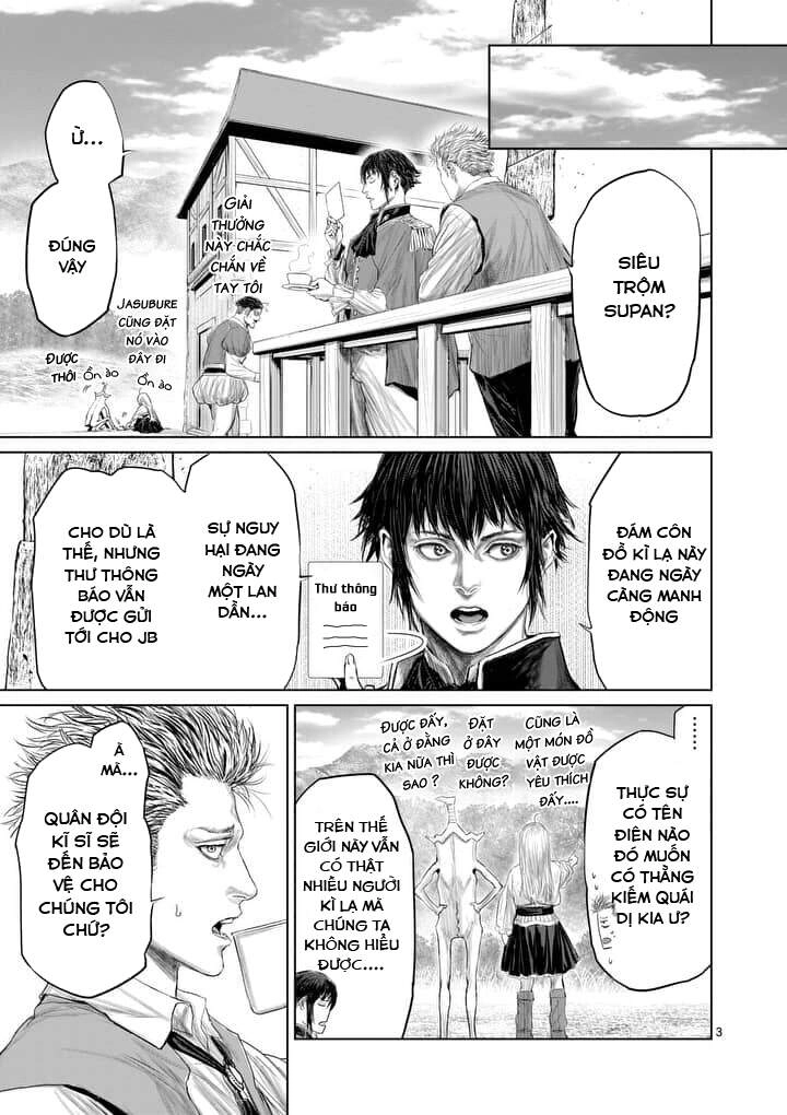 Thú Cưng Của Em Gái Tôi Là Ma Kiếm Chapter 25 - 6