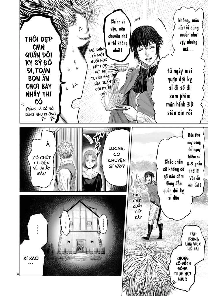 Thú Cưng Của Em Gái Tôi Là Ma Kiếm Chapter 25 - 7