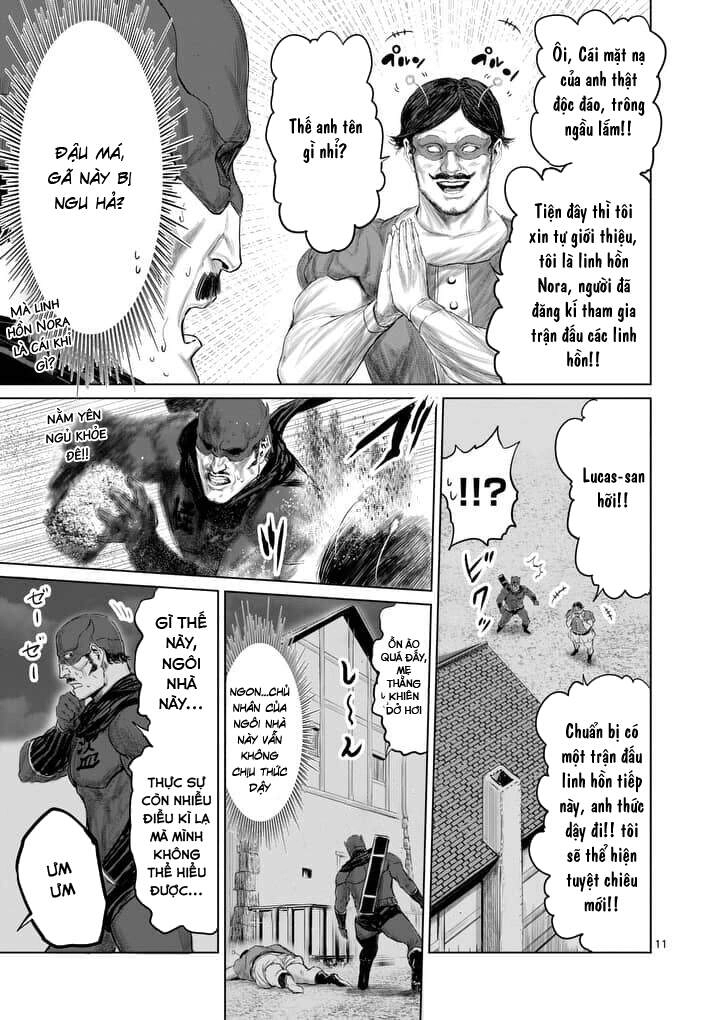 Thú Cưng Của Em Gái Tôi Là Ma Kiếm Chapter 25 - 14