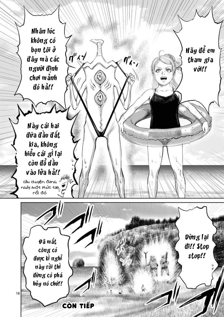 Thú Cưng Của Em Gái Tôi Là Ma Kiếm Chapter 26 - 19