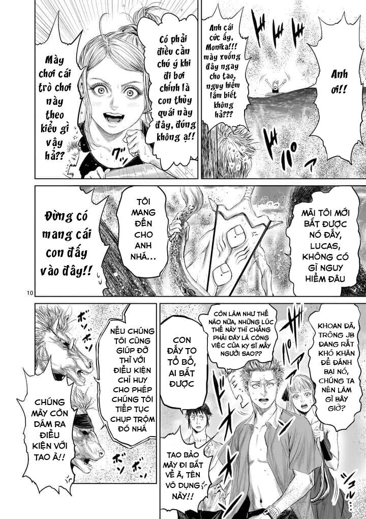 Thú Cưng Của Em Gái Tôi Là Ma Kiếm Chapter 27 - 12